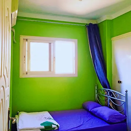 Men Only - Cozy Private Room With Shared Bathroom In Heliopolis Ac 30Mbps Wifi 5G